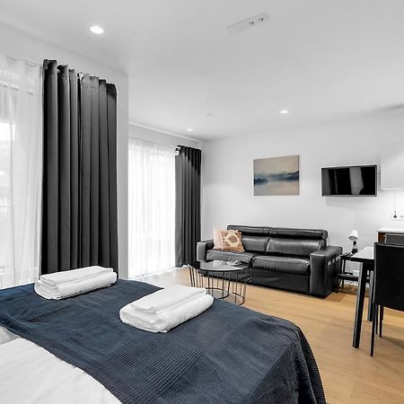 Modern Studio Apartment - Amazing Location Reykjavik Extérieur photo