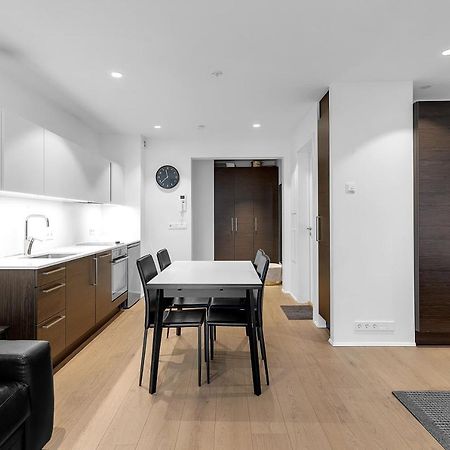 Modern Studio Apartment - Amazing Location Reykjavik Extérieur photo