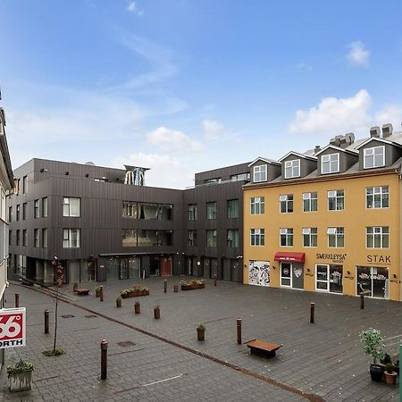 Modern Studio Apartment - Amazing Location Reykjavik Extérieur photo