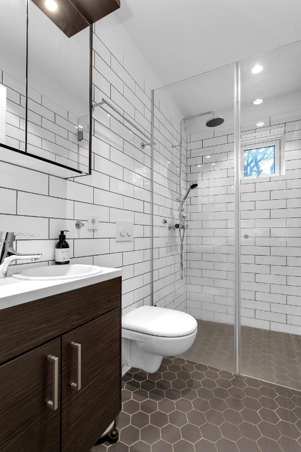 Modern Studio Apartment - Amazing Location Reykjavik Extérieur photo
