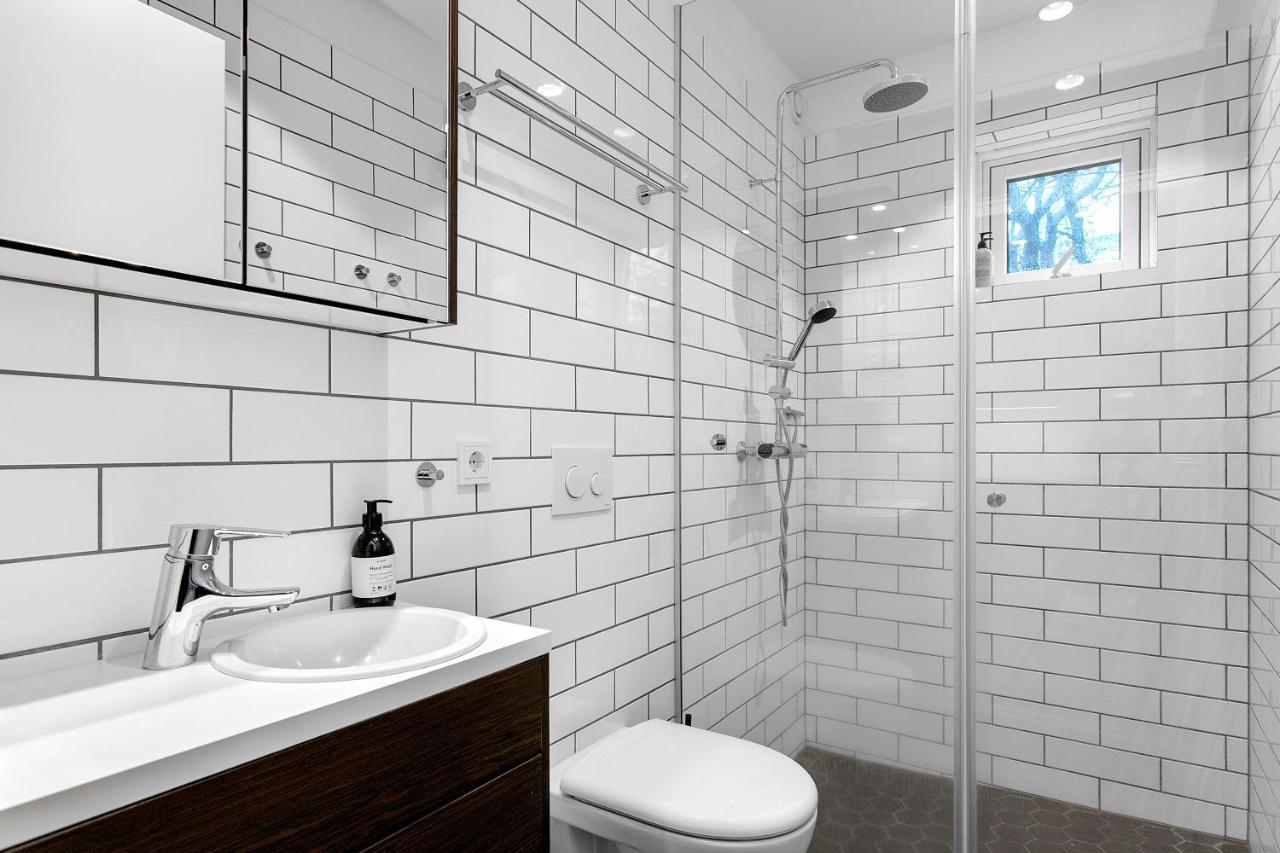 Modern Studio Apartment - Amazing Location Reykjavik Extérieur photo
