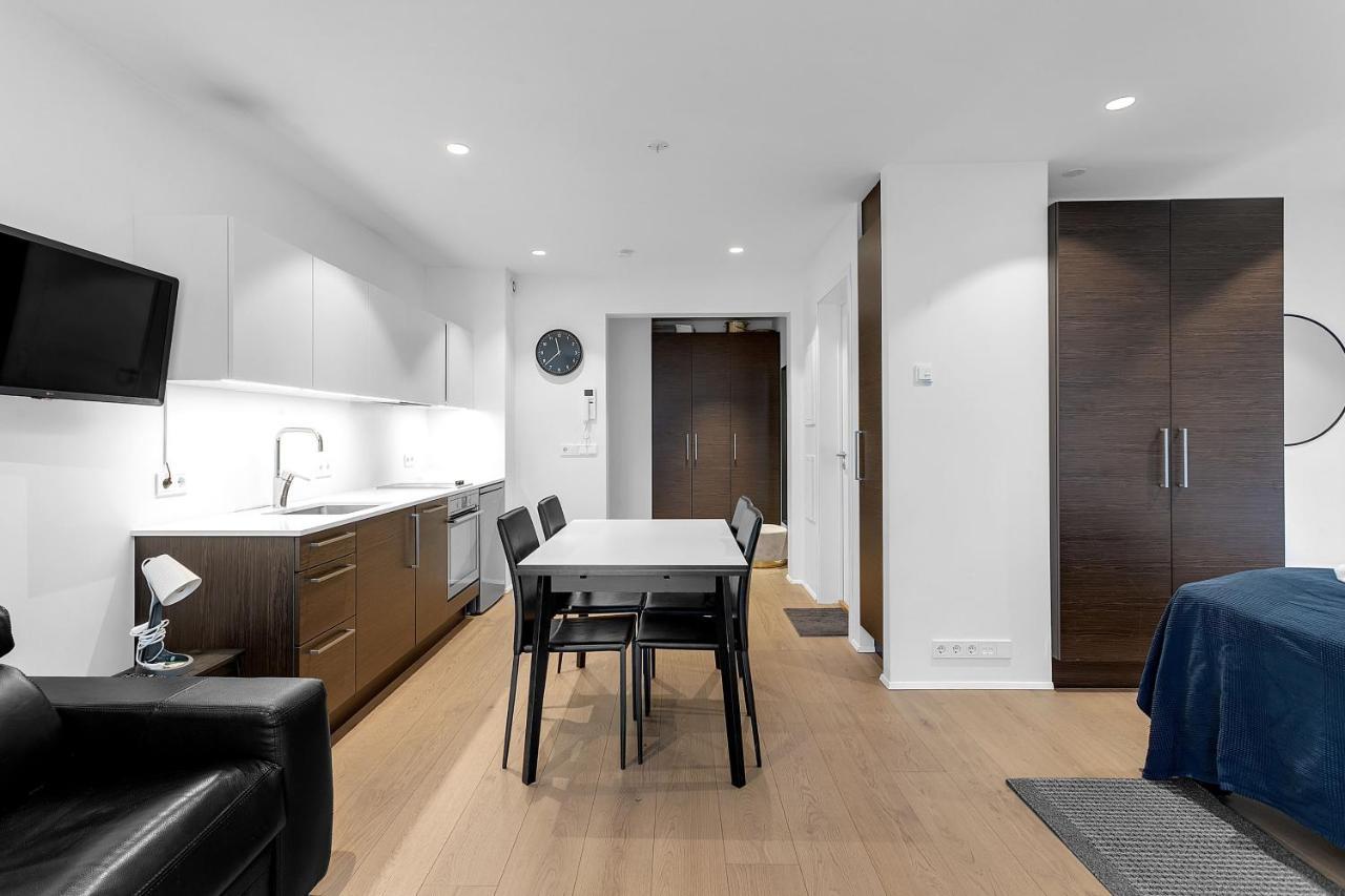 Modern Studio Apartment - Amazing Location Reykjavik Extérieur photo