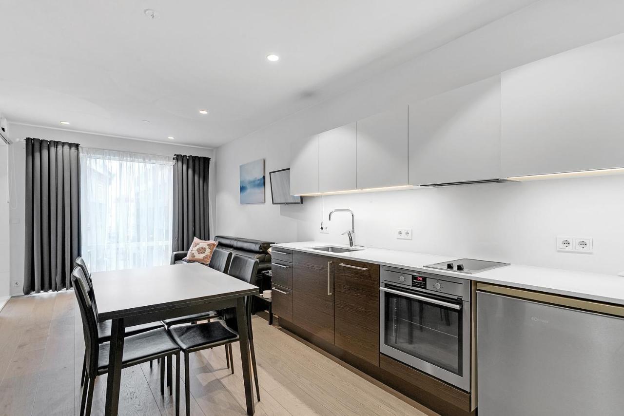 Modern Studio Apartment - Amazing Location Reykjavik Extérieur photo