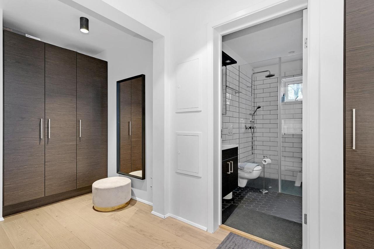 Modern Studio Apartment - Amazing Location Reykjavik Extérieur photo