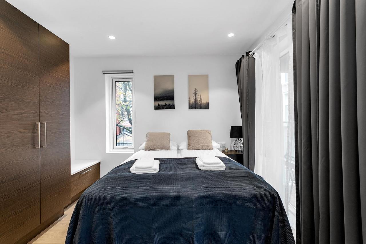 Modern Studio Apartment - Amazing Location Reykjavik Extérieur photo