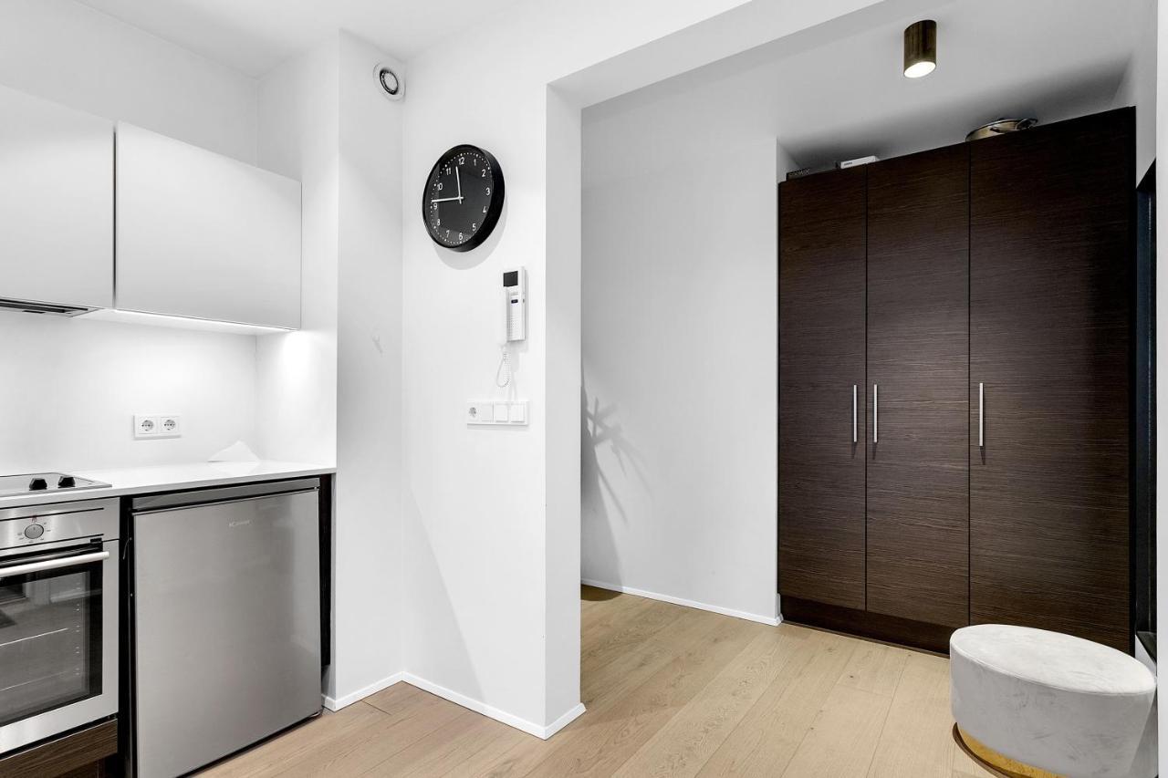 Modern Studio Apartment - Amazing Location Reykjavik Extérieur photo