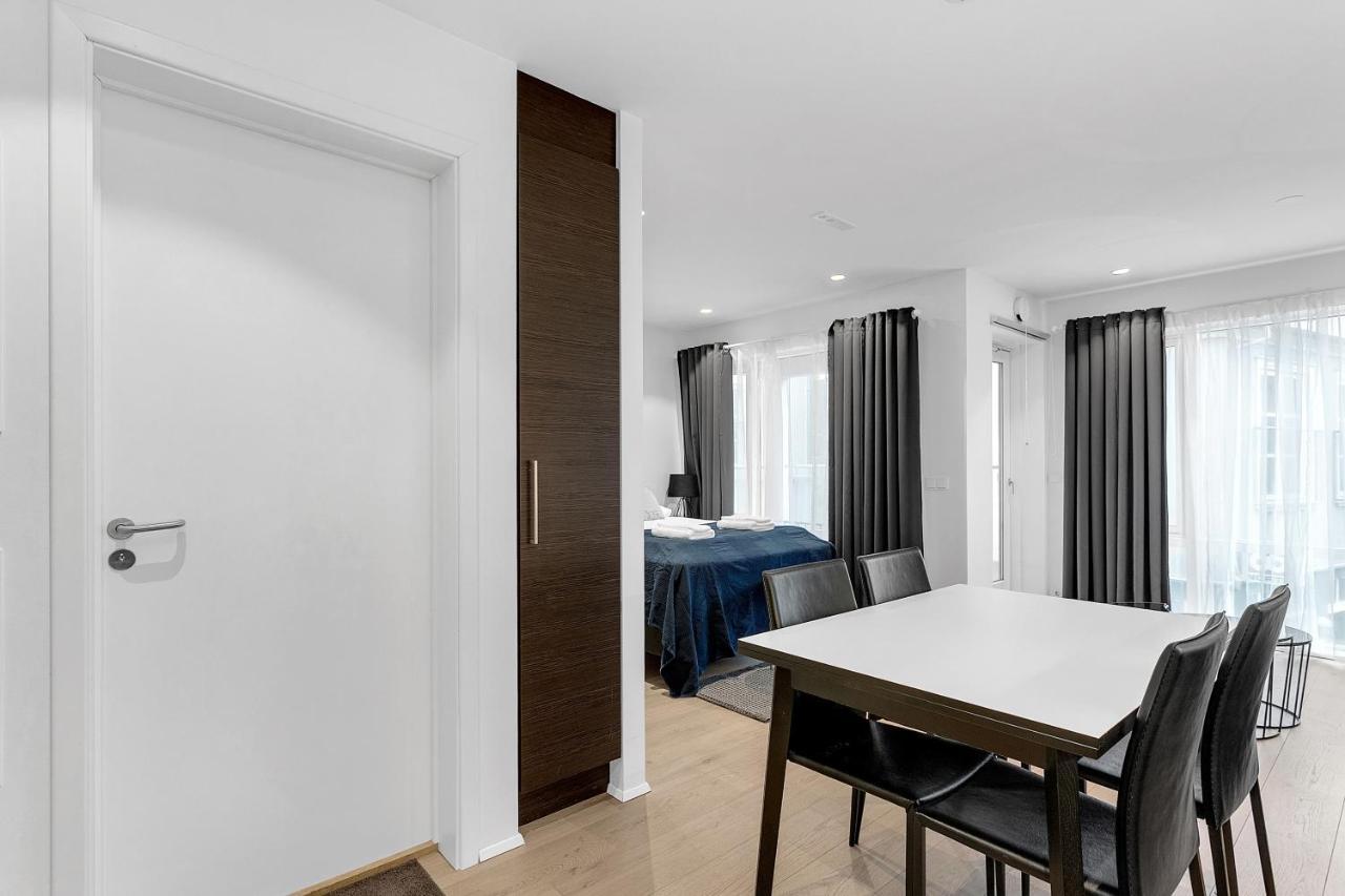Modern Studio Apartment - Amazing Location Reykjavik Extérieur photo
